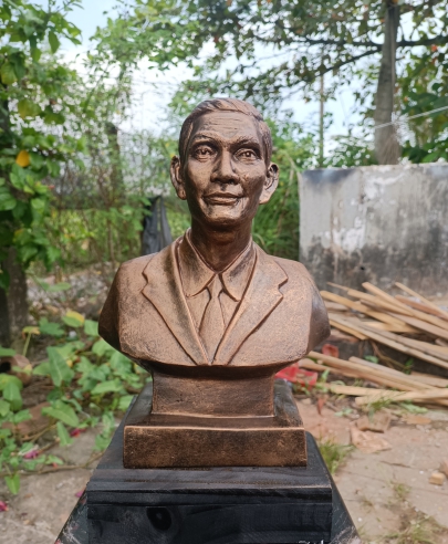 Tượng chân dung 35cm