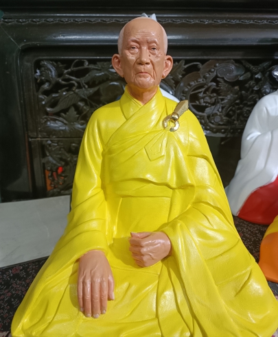 Hòa Thượng Sư Ông Thích Trí Tịnh