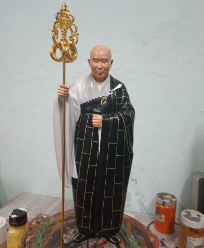 Tượng Pháp Sư Tịnh Không