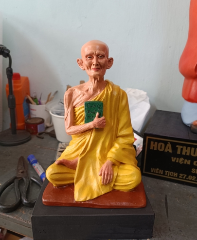 Tượng Thích Giác Khang