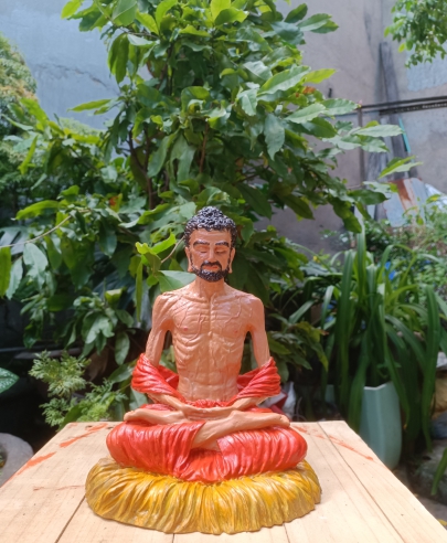 Phật Khổ Hạnh Lâm