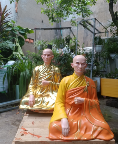 Tượng Sư Thích Quảng Đức