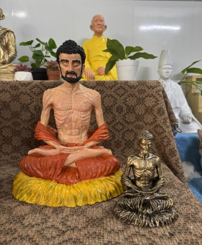 Phật Khổ Hạnh Lâm
