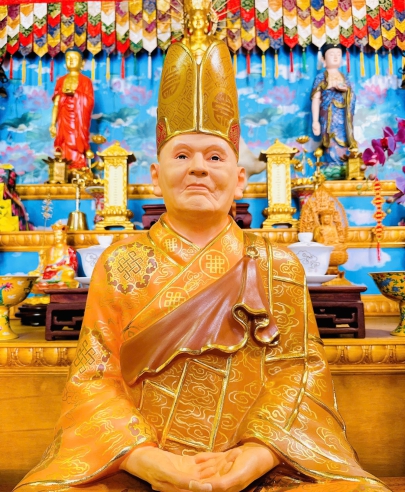 Hoà Thượng Thích Từ Hiệp 