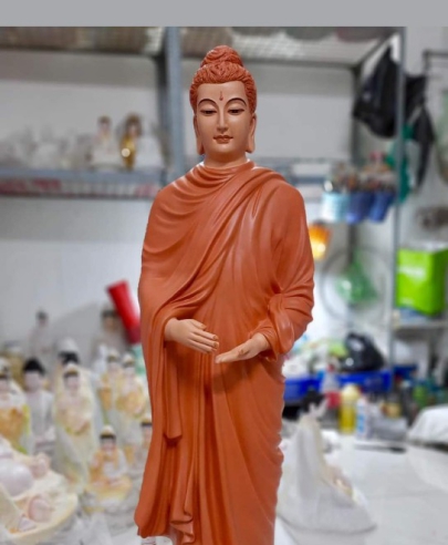 Tượng Phật Thích Ca Mâu Ni Dáng Khất Thực