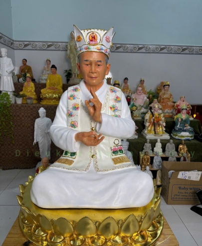 Tượng Đức Di Như Bất Khả Tư Nghì