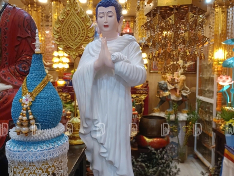 Điêu khắc tượng Lê Duy - Cơ sở làm tượng phật, thiền sư hàng đầu tại Tp.HCM