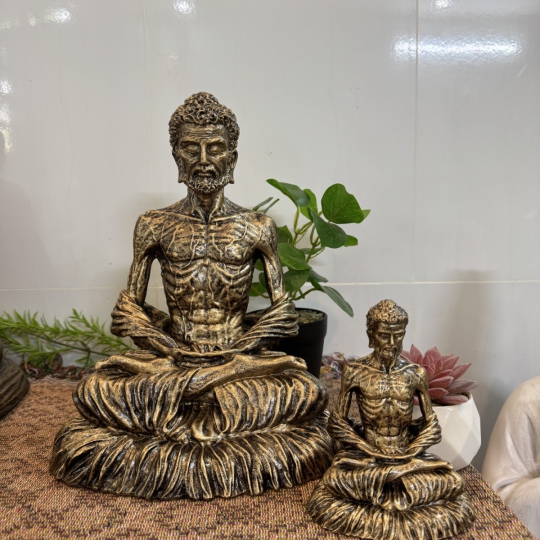 Phật Khổ Hạnh Lâm