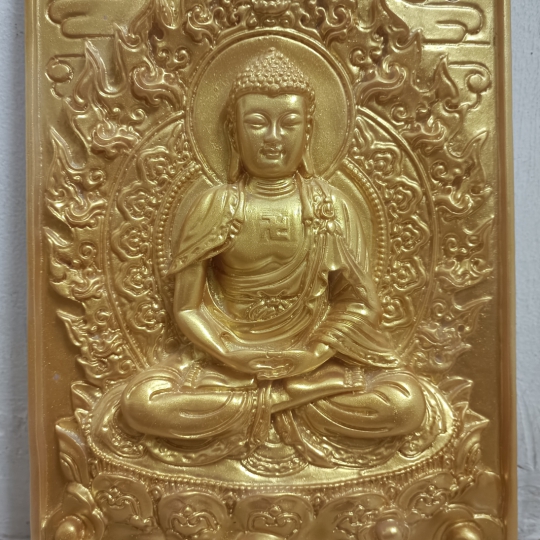 Phù điêu Vạn Phật