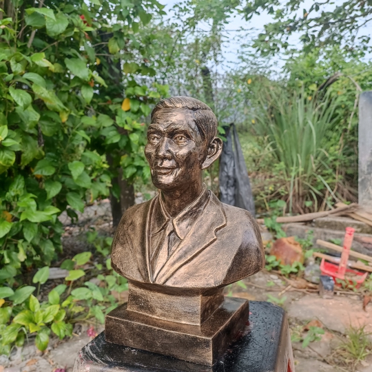 Tượng chân dung 35cm