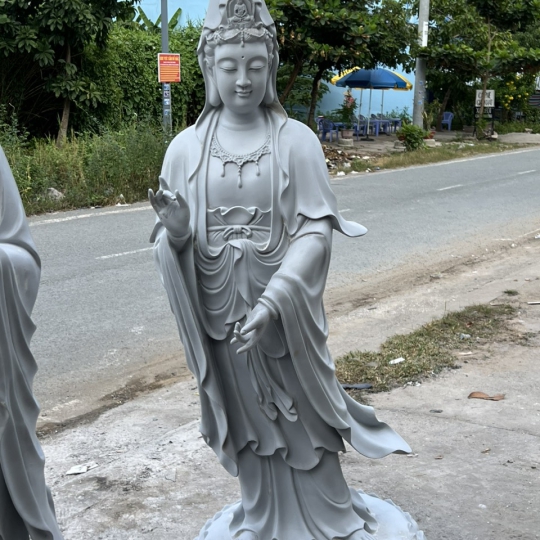 Bộ Tượng Tam Thánh 1met65