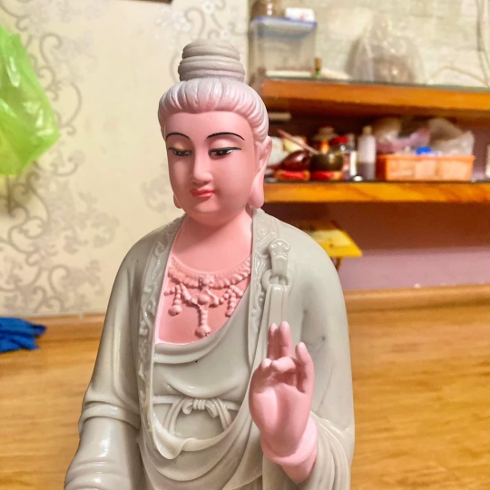 Tượng Mẹ Diêu Trì 50cm