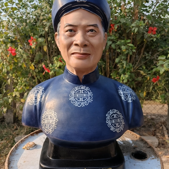 Tượng Chân Dung 50cm