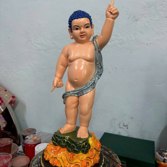 Tượng Phật Đản Sanh