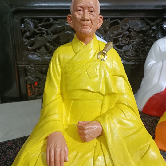 Hòa Thượng Sư Ông Thích Trí Tịnh