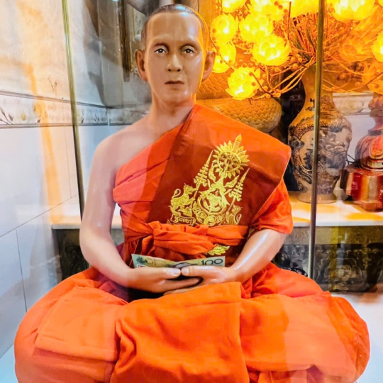 Tượng Chân Dung Toàn Thân