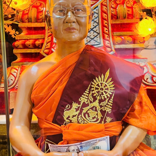 Tượng Chân Dung Toàn Thân