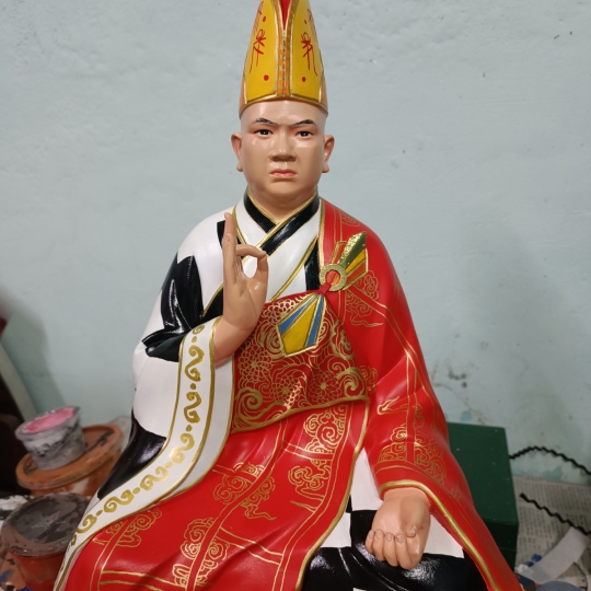 Tượng Thích Minh Phát