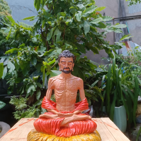 Phật Khổ Hạnh Lâm