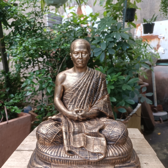 Tượng Sư Minh Đăng Quang