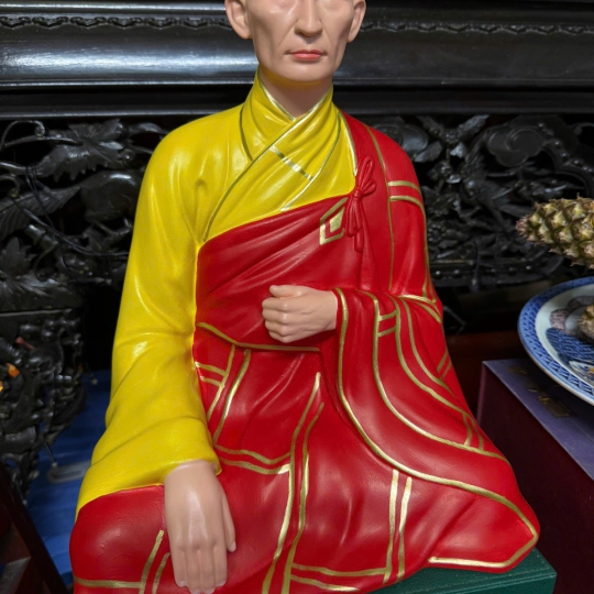 Tượng Sư Thích Quảng Đức 01