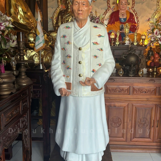 Đức Vô Thượng Di Lạc Tôn Phật