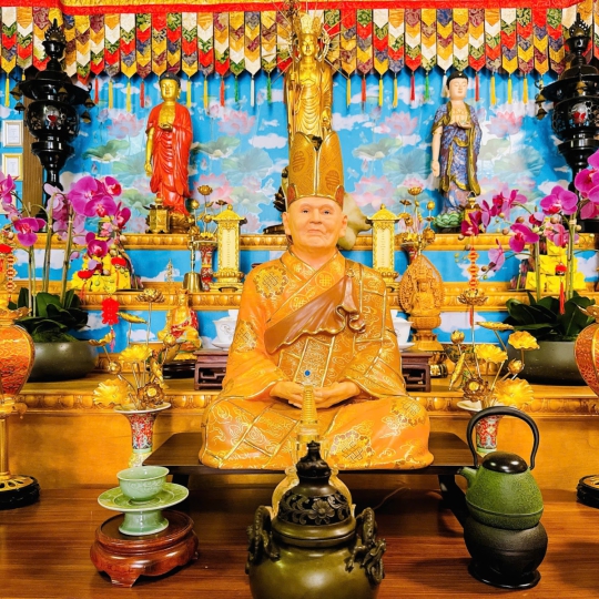 Hoà Thượng Thích Từ Hiệp 