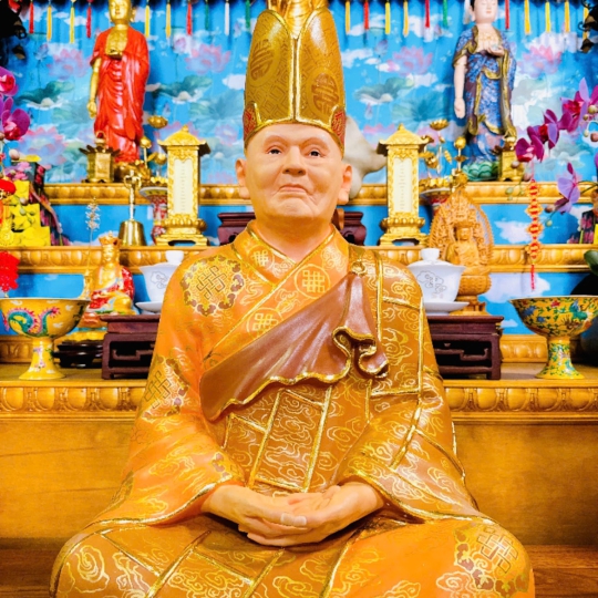 Hoà Thượng Thích Từ Hiệp 