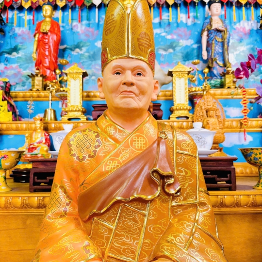 Hoà Thượng Thích Từ Hiệp 