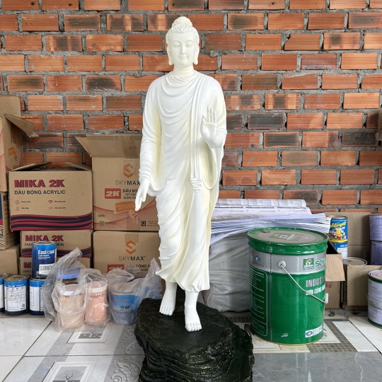 Tượng Phật Thích Ca Ban Phước 