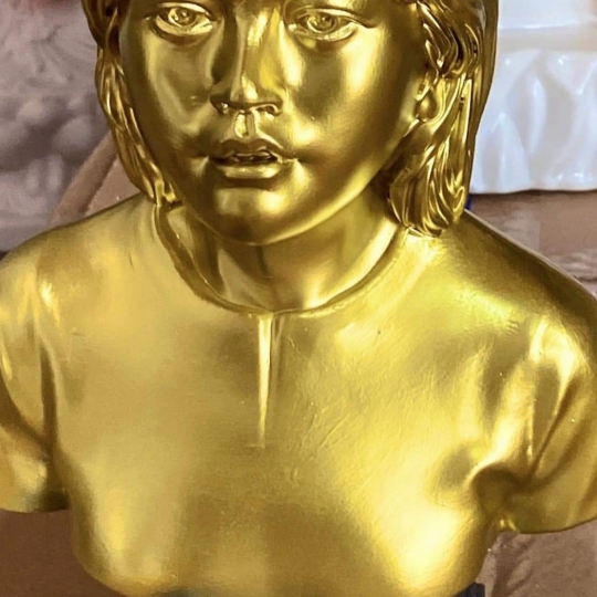 Chân dung Võ Thị Sáu 