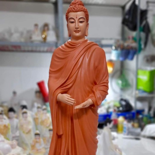 Tượng Phật Thích Ca Mâu Ni Dáng Khất Thực