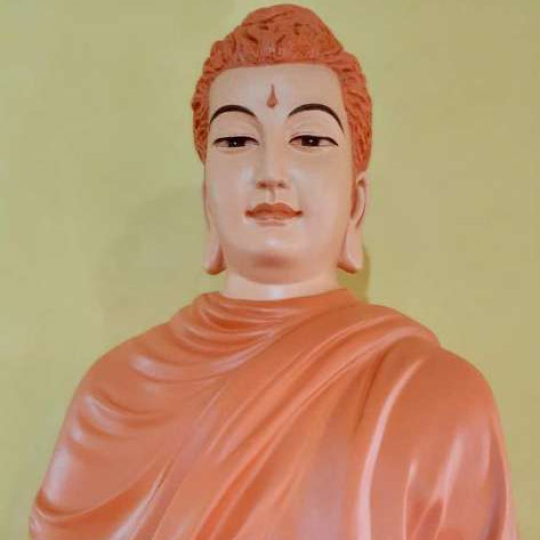 Tượng Phật Thích Ca Mâu Ni Dáng Khất Thực