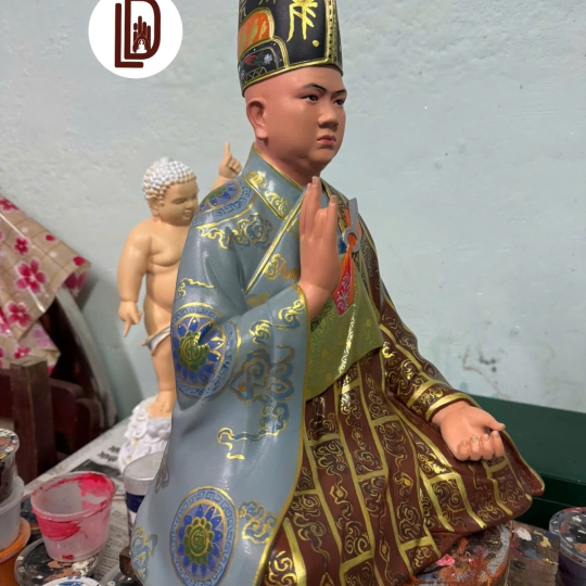 Tượng thượng toạ Thích Minh Phát