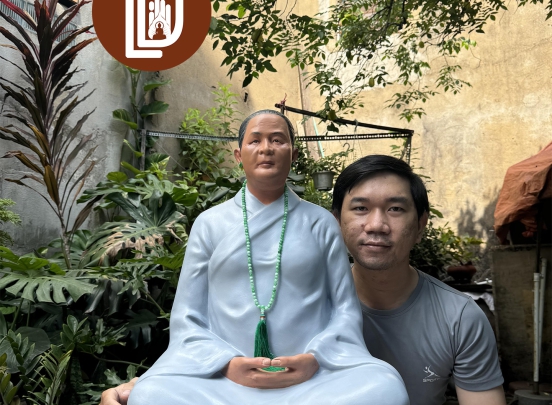 Điêu khắc tượng Lê Duy - Chuyên làm tượng chân dung lớn nhỏ uy tín tại TP.HCM