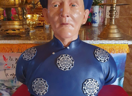 Địa chỉ nào nhận điêu khắc tượng chân dung theo yêu cầu?