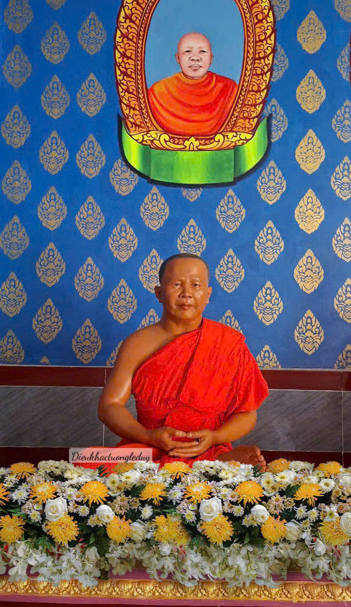  diêu khắc tượng sư