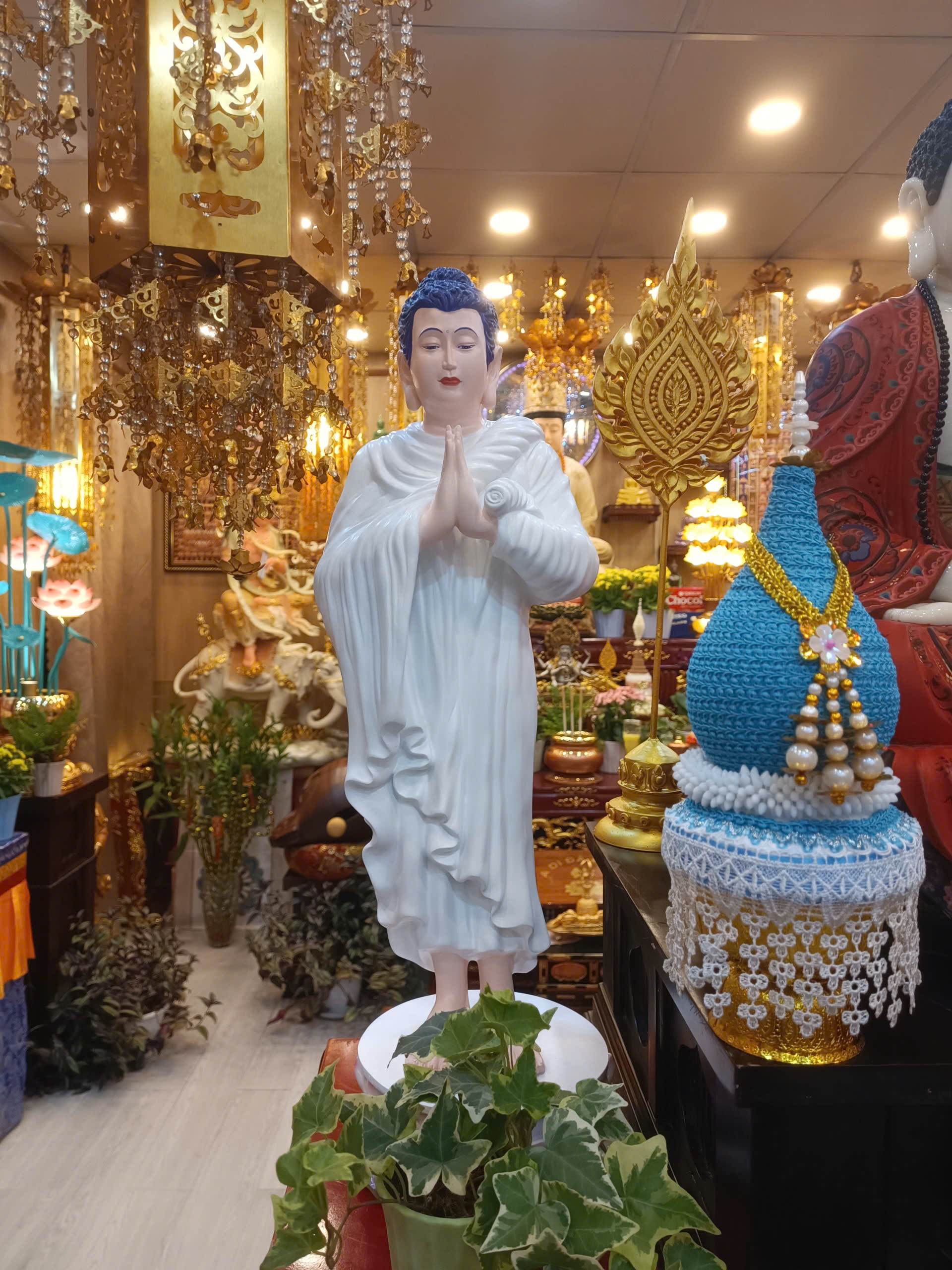 phật thích ca mâu ni