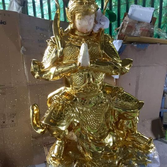 Tượng Hộ Pháp