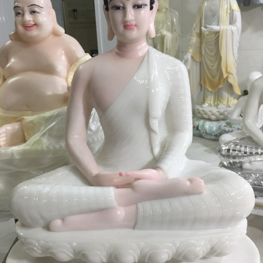 Tượng Phật Thích Ca 50cm