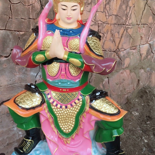 Tượng Hộ Pháp