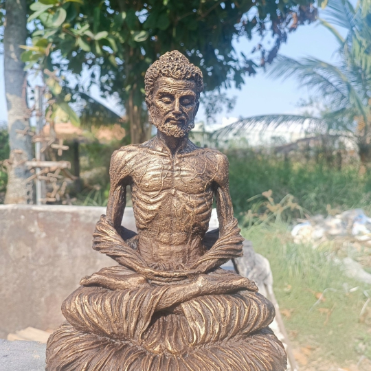 Phật Khổ Hạnh Lâm