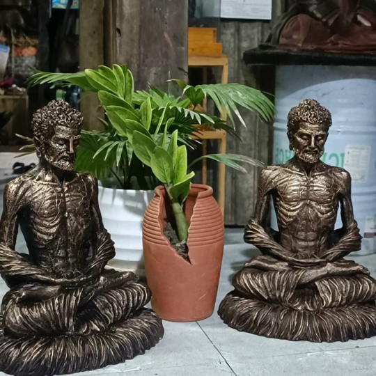 Phật Khổ Hạnh Lâm