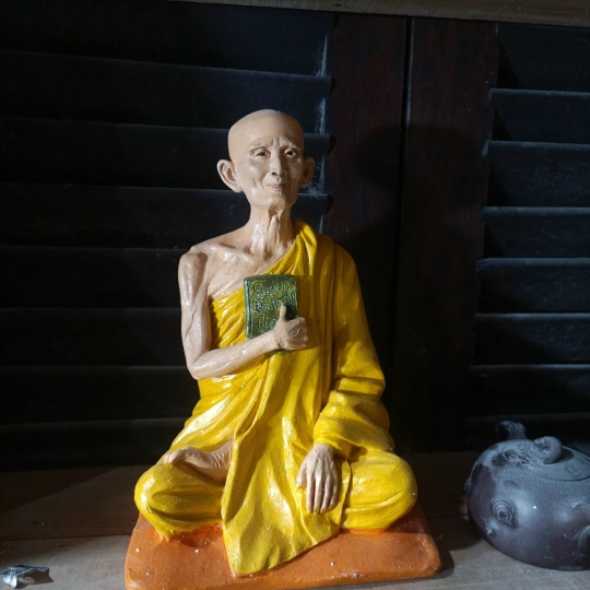 Tượng Thích Giác Khang