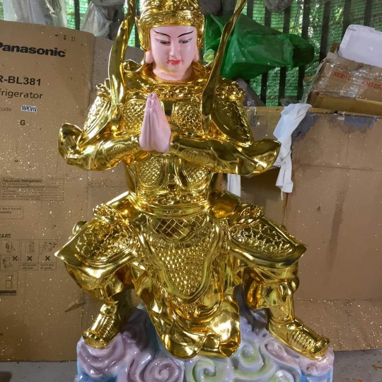 Tượng Hộ Pháp