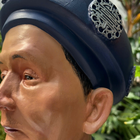 Tượng Chân Dung Cụ Đào Sô